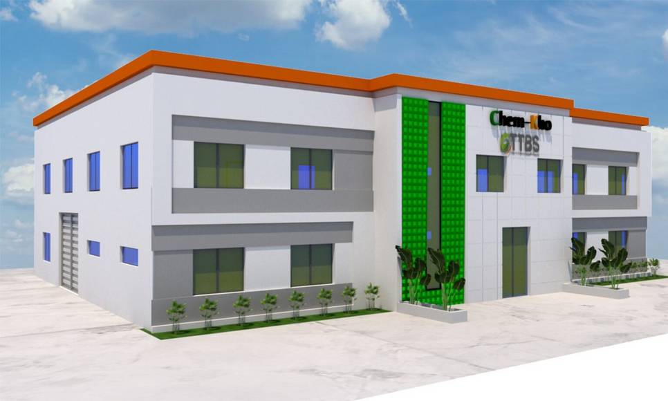 مشروع صناعي واعد يرى النور بخريبكة باستثمار مالي يفوق 100 مليون درهم