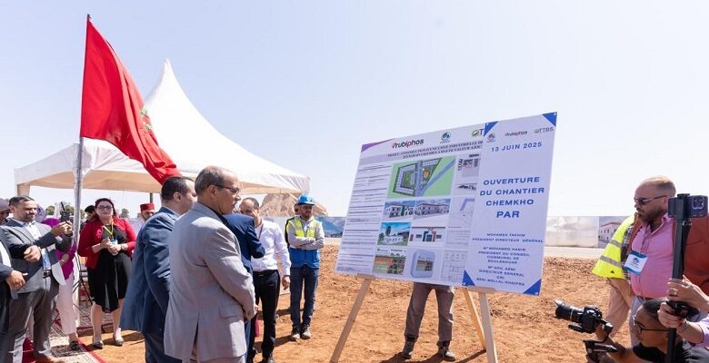 وحدة لإنتاج الأسمدة السائلة باستثمار 100 مليون درهم